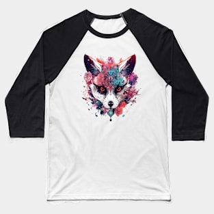 the king of fox Baseball T-Shirt